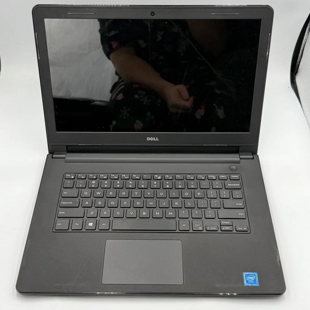 Dell Inspiron 14 Laptop For Parts Only 89QL4C2 | P60G Model | No Power | AS-Is